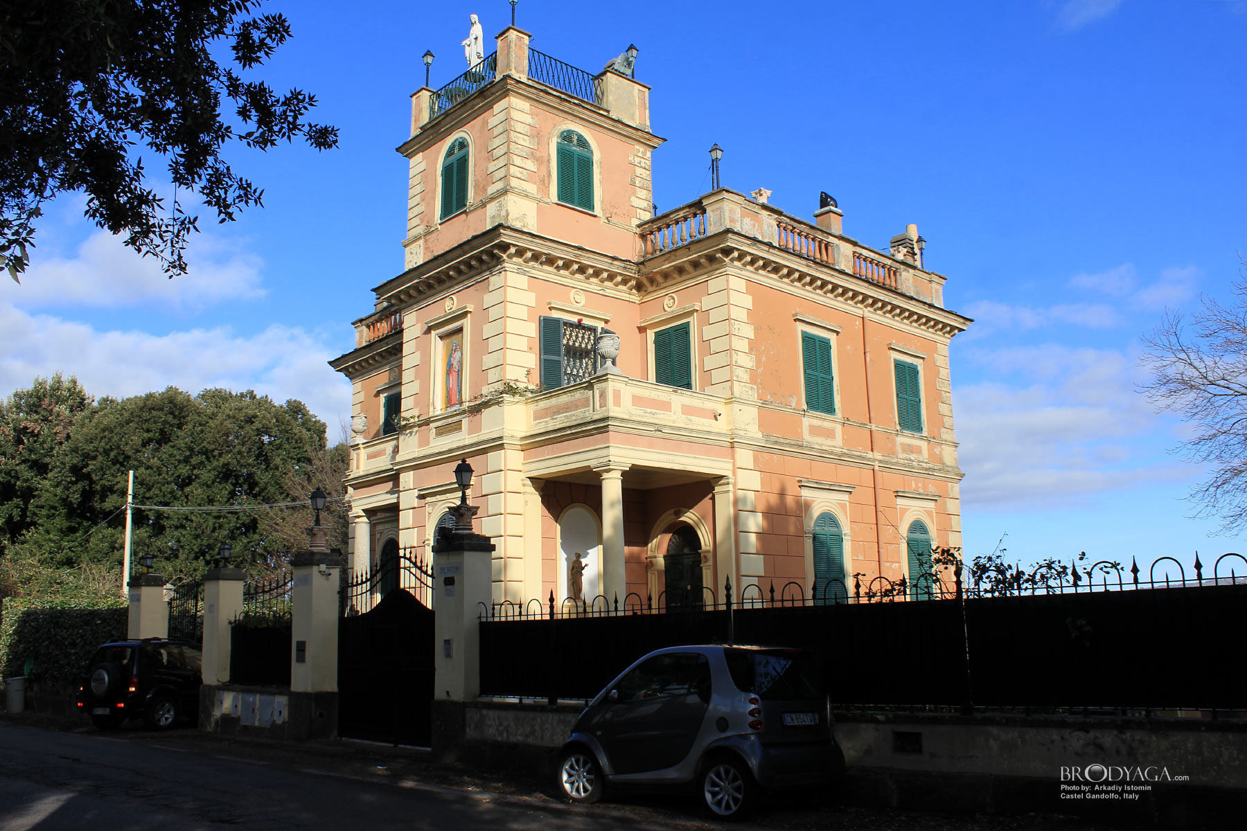 Castel Gandolfo
